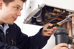 only use certified Colletts Br heating engineers for repair work